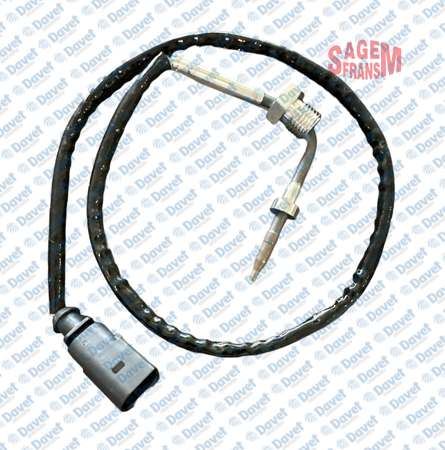 SAGEMFR 33167 Turbo Isi Kaptoru Passat B8 2.0 Tdi 17-20 - Tiguan 2.0 Tdi 4 Motion